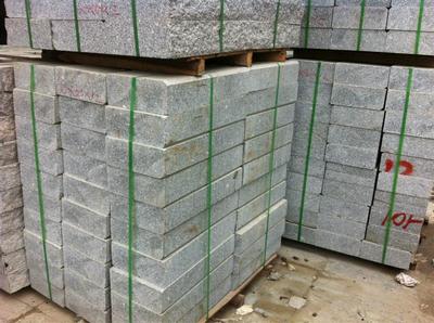 深圳芝麻灰花岗岩 匠心打造，成就城市灰麻石凳之美