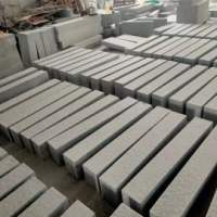 鲁灰花岗岩石材 从矿场到成品——产品图片、加工流程与应用赏析