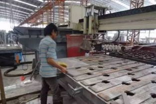 图解大理石与花岗岩加工流程,快收藏