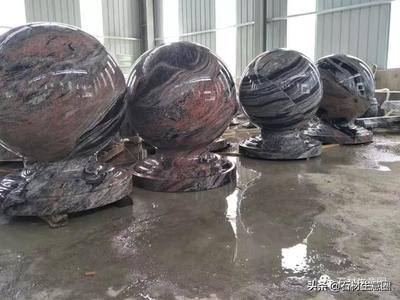 匠心雕琢 山西石材圆球的加工艺术与应用前景
